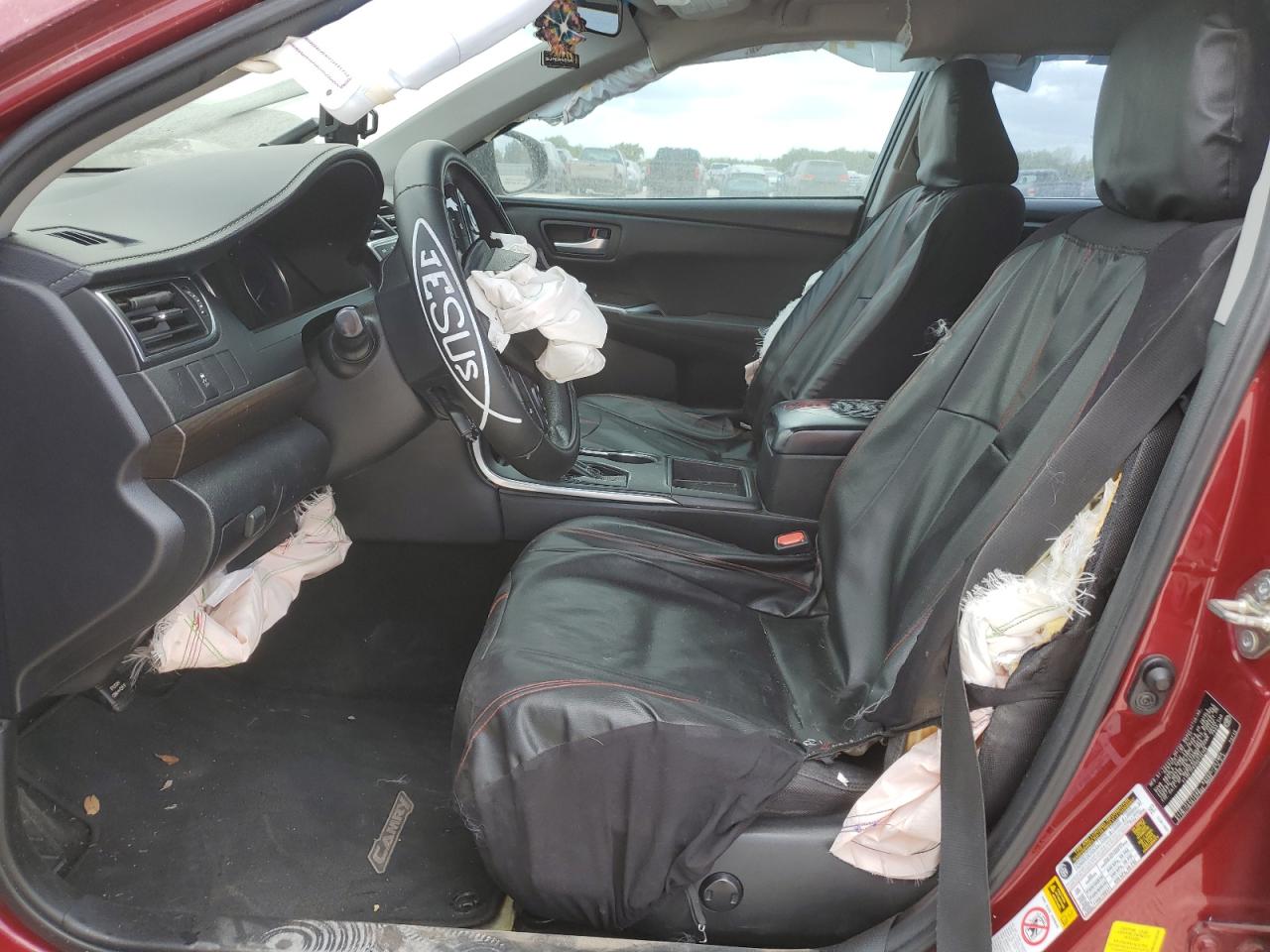 2017 Toyota Camry - Image 7