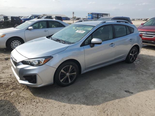 2019 Subaru Impreza Premium за продажба в Arcadia, FL - Water/Flood