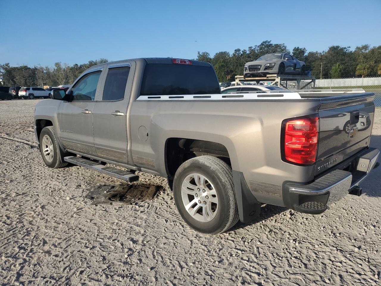 2017 Chevrolet Silverado - Image 2