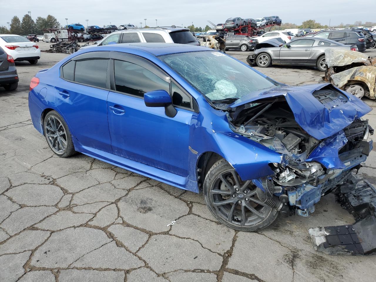 2018 Subaru WRX - Image 4