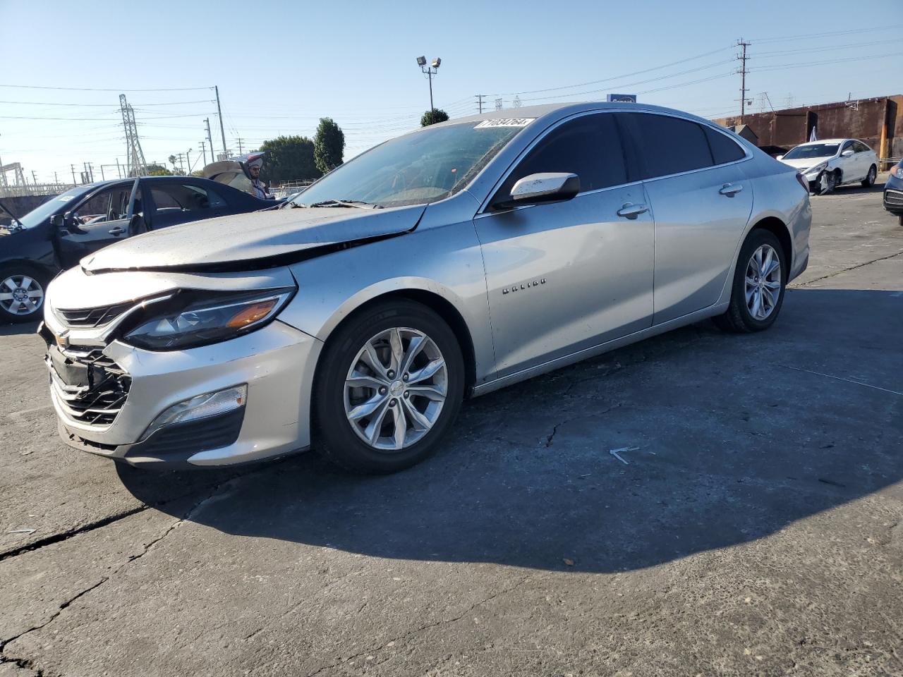Chevrolet Malibu