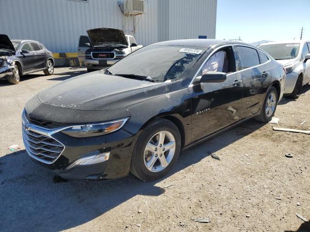 1G1ZB5ST0NF205711 Chevrolet Malibu LS