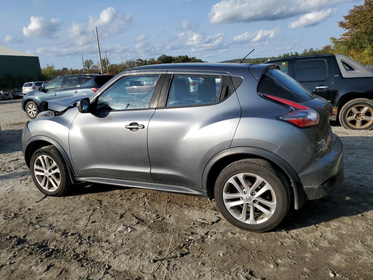 2016 Nissan Juke - Image 2