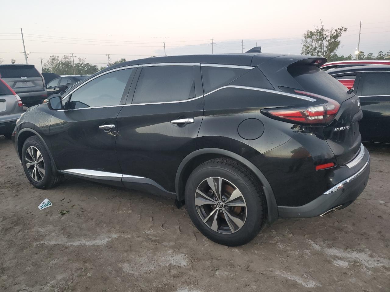 5N1AZ2AJ0LN114791 2020 NISSAN MURANO - Image 2