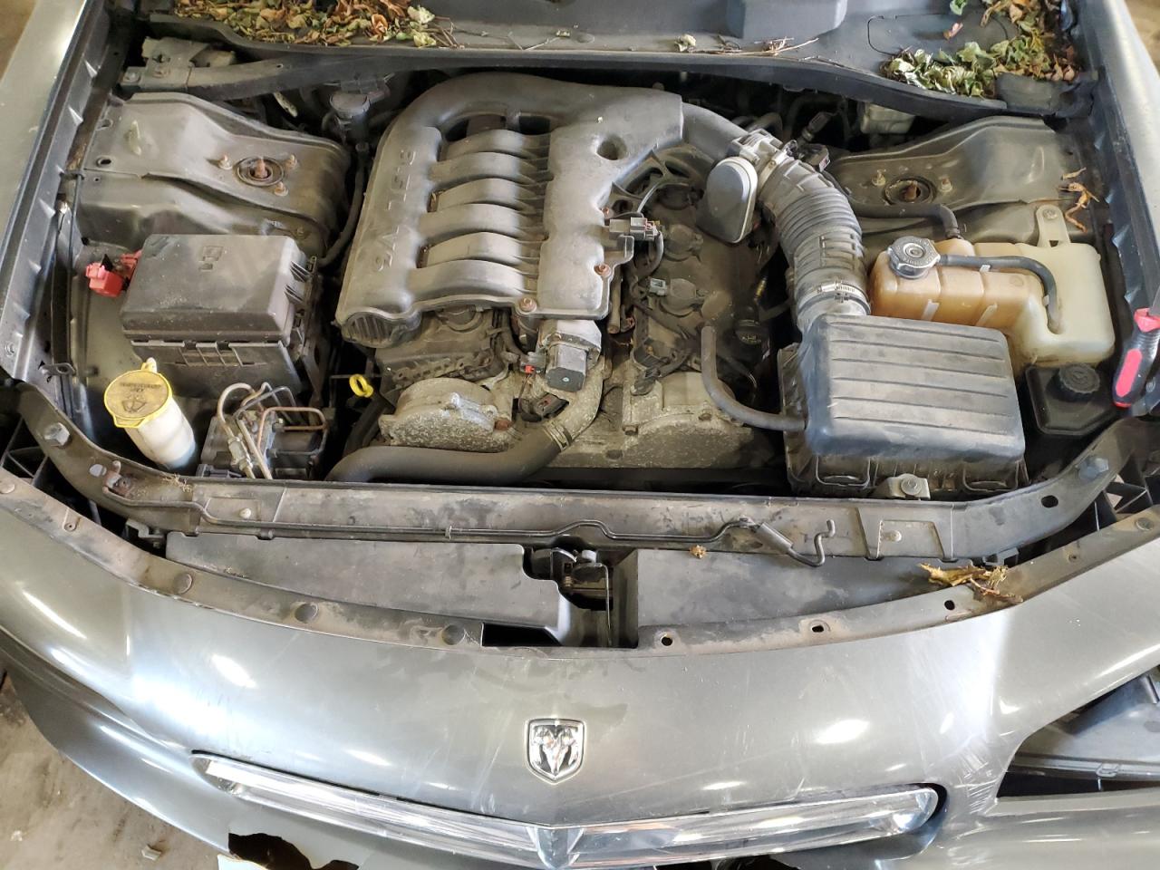 2008 Dodge Charger VIN: 2B3KA43G98H333277 Lot: 74212694