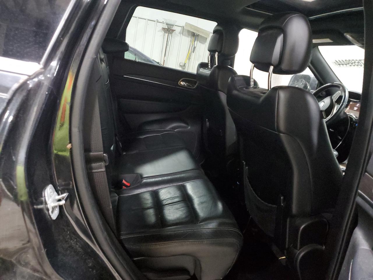 2014 Jeep Grand Cherokee Limited VIN: 1C4RJFBG5EC482178 Lot: 76599444