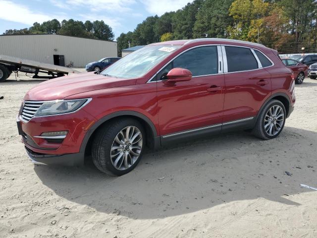 2015 Lincoln Mkc 