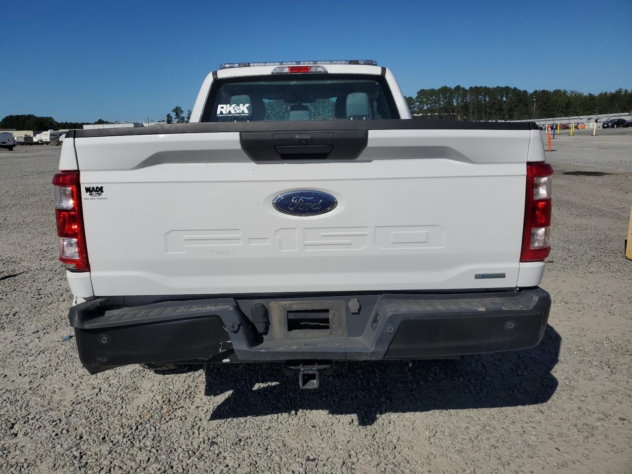 1FTEX1EP5PKE54305 2023 Ford F150 Super Cab