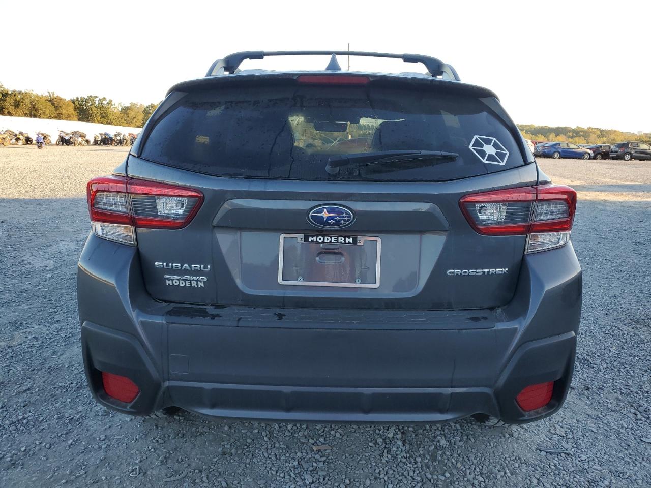 2022 Subaru Crosstrek Premium VIN: JF2GTAPC0NH253034 Lot: 75273234