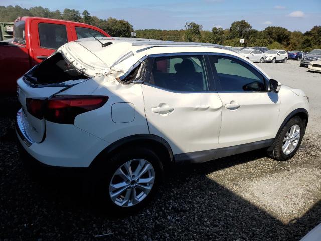  NISSAN ROGUE 2017 White