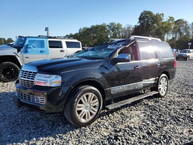  LINCOLN NAVIGATOR 2014 Черный