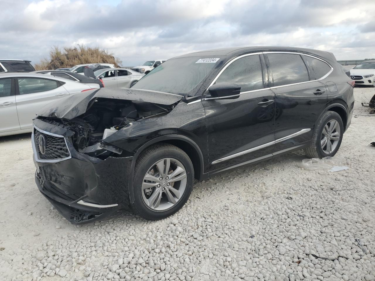 5J8YD9H38RL008113 2024 Acura Mdx