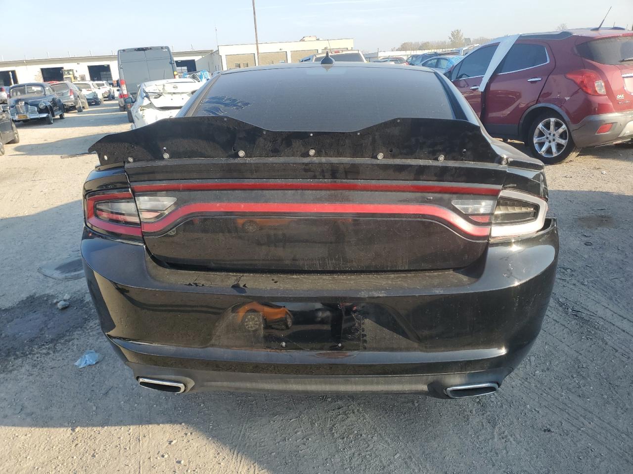 2016 Dodge Charger - Image 6