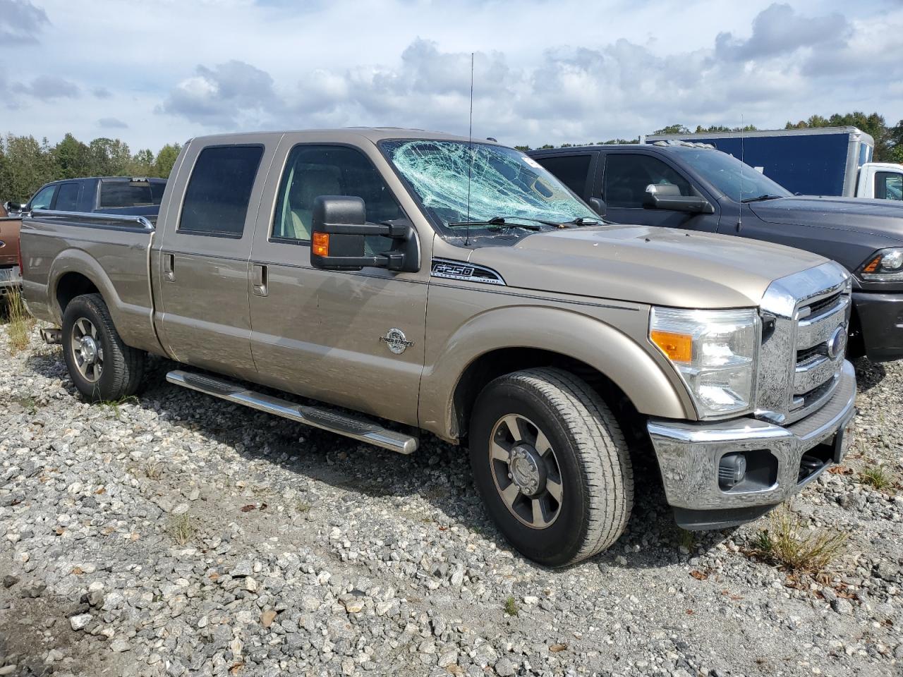 2012 Ford F250 - Image 4