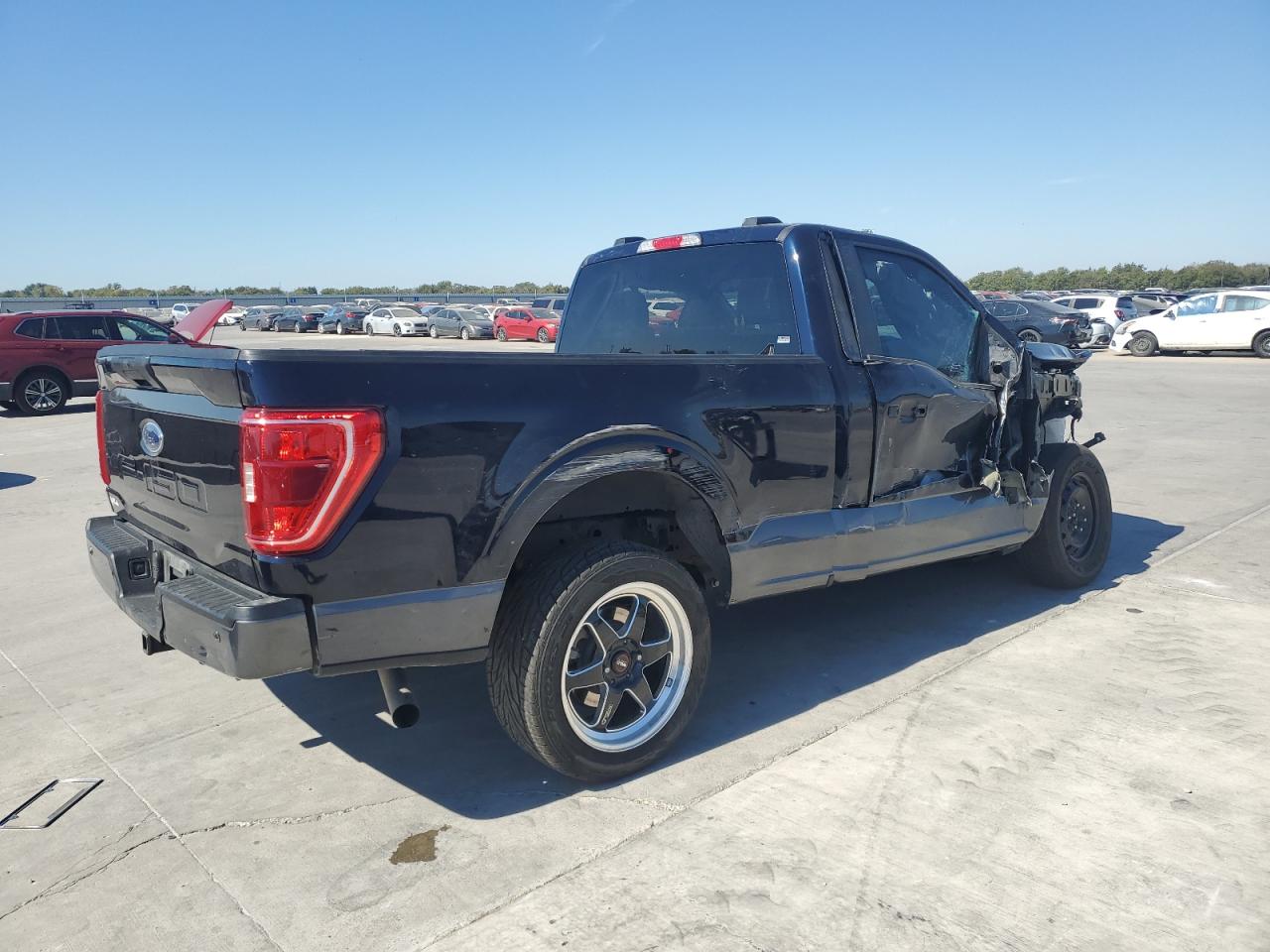 2022 Ford F-150 - Image 3
