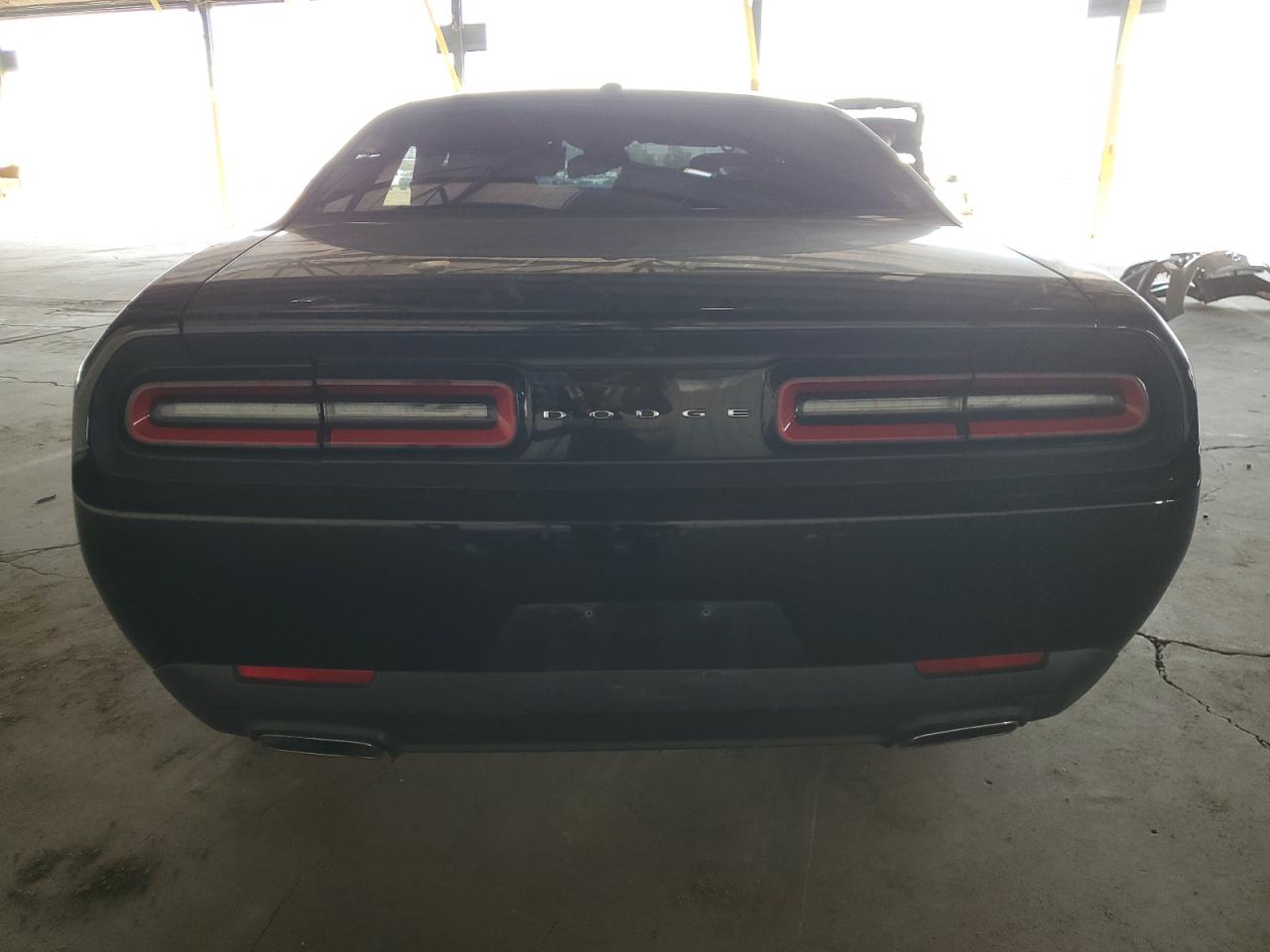 2C3CDZAG8GH130846 2016 Dodge Challenger Sxt