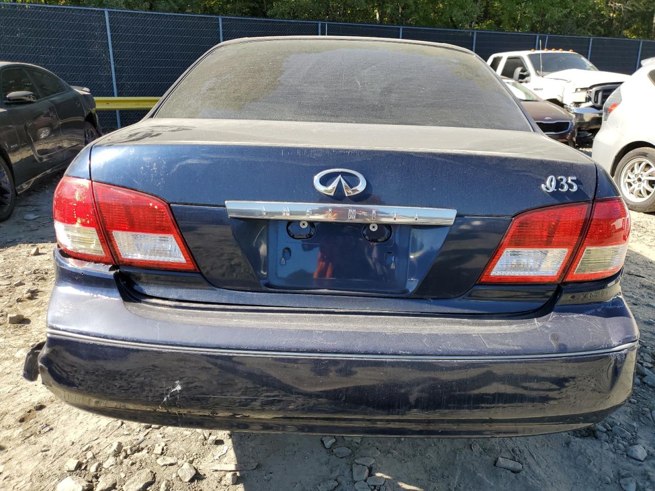 2002 Infiniti I35 VIN: JNKDA31A72T012105 Lot: 75546024