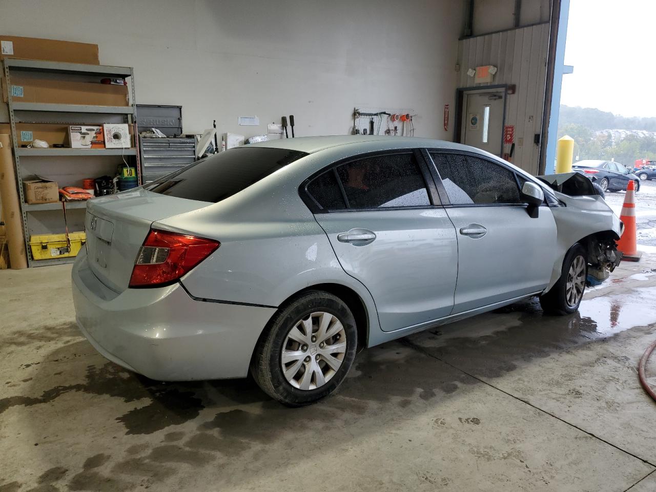 2012 Honda Civic - Image 3