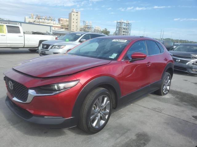  MAZDA CX30 2021 Красный