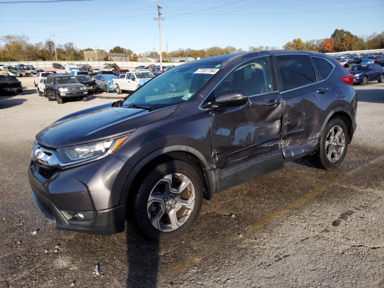 2018 Honda CR-V - Image 1