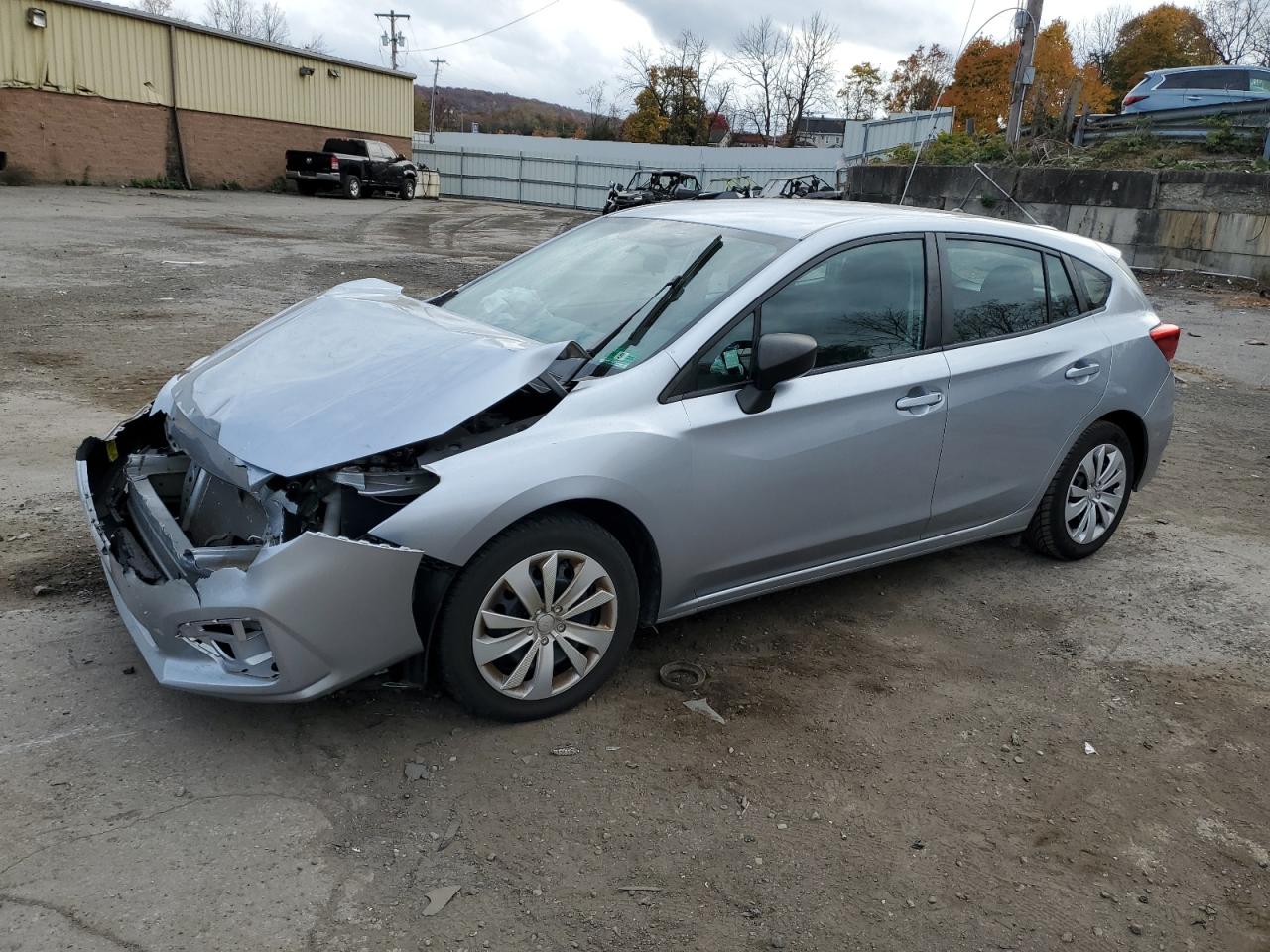 2018 Subaru Impreza - Image 1
