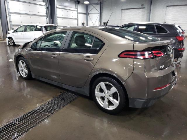  CHEVROLET VOLT 2014 Коричневый