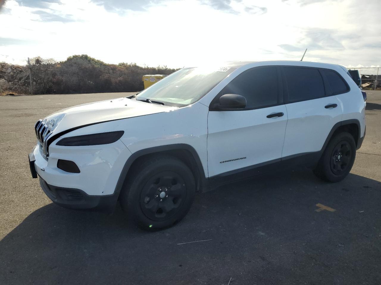 2016 Jeep Grand Cherokee - Image 1