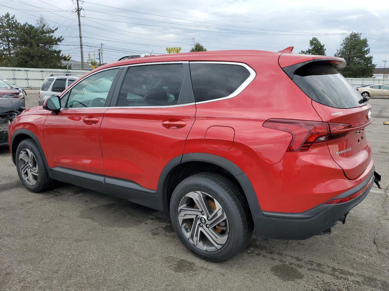 2021 Hyundai Santa Fe - Image 2