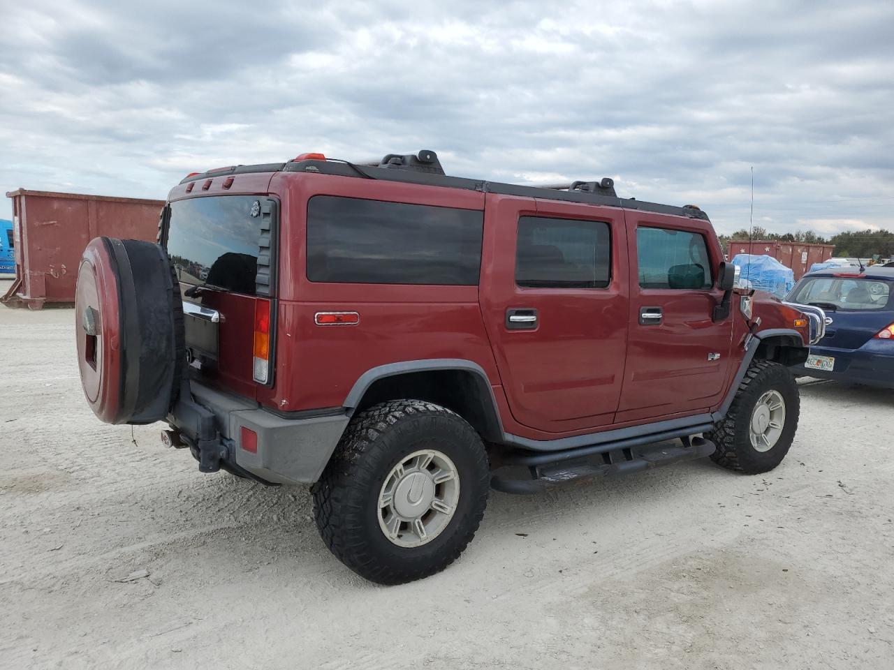 2004 Hummer H2 - Image 3