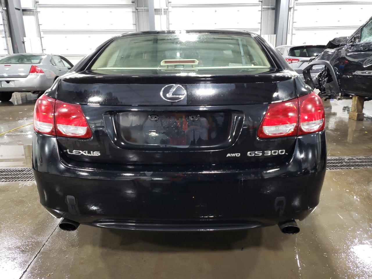 2006 Lexus Gs 300 VIN: JTHCH96S860005196 Lot: 78882204