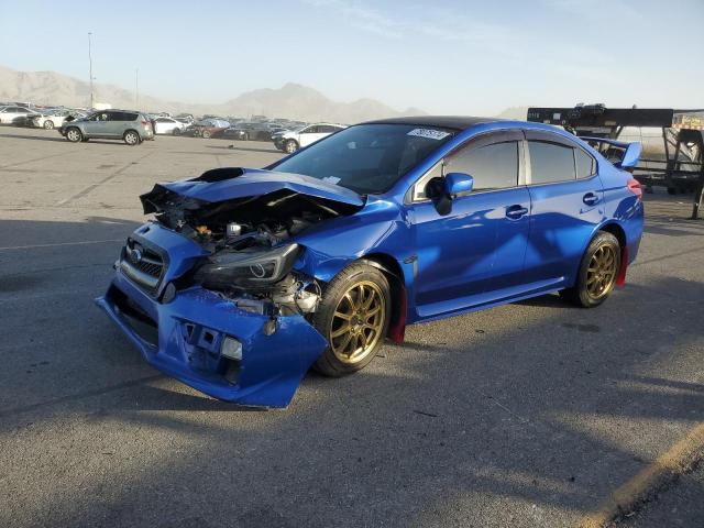 2015 Subaru Wrx 