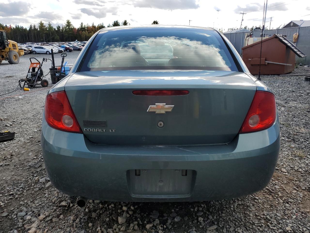 1G1AT55H697226385 2009 Chevrolet Cobalt Lt