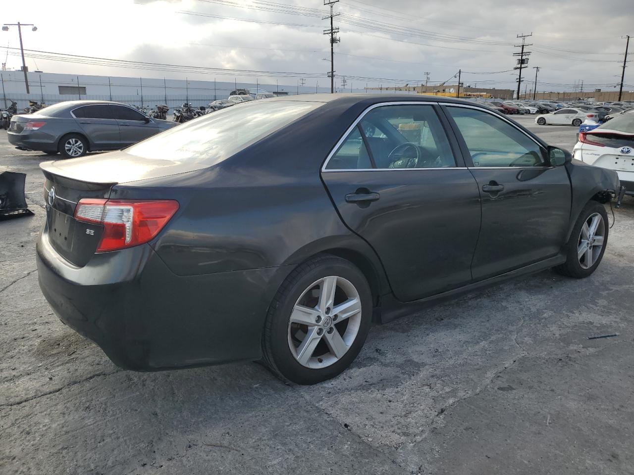 4T1BF1FK5EU860378 2014 Toyota Camry L