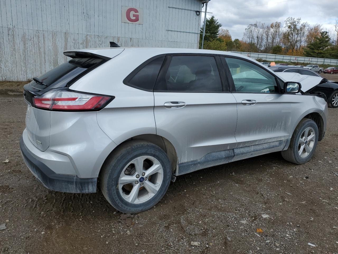 2019 Ford Edge - Image 3