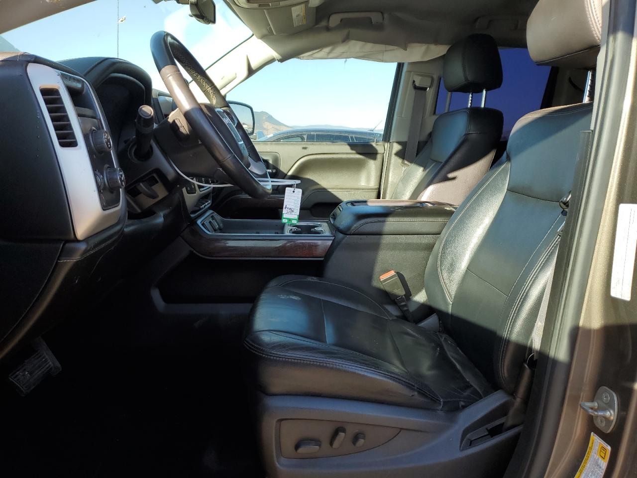 1GTV2UEH1FZ201335 2015 GMC Sierra K1500 Sle