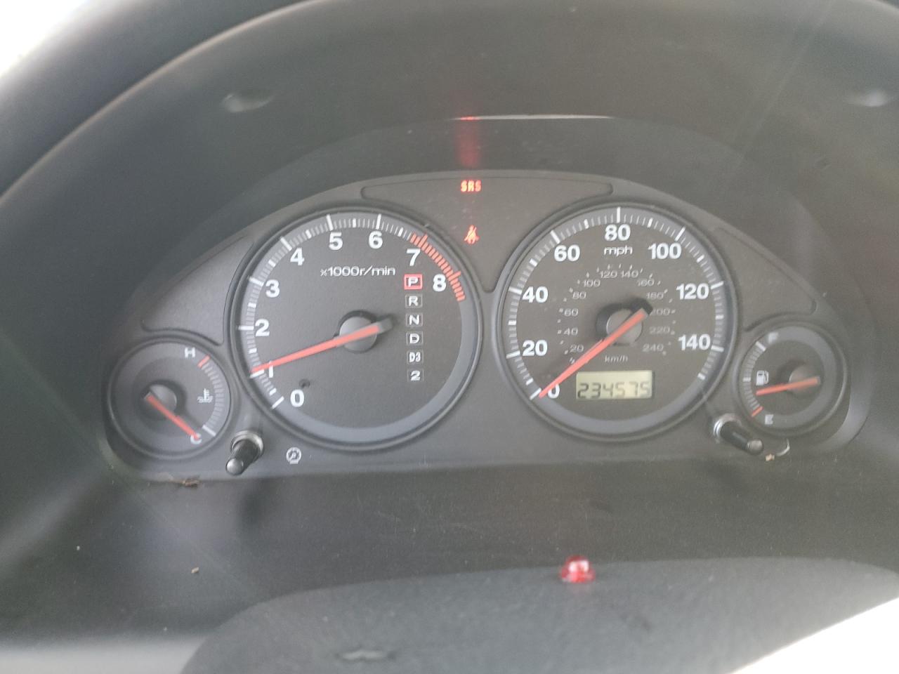 2001 Honda Civic Ex VIN: 2HGES26791H595347 Lot: 75505874