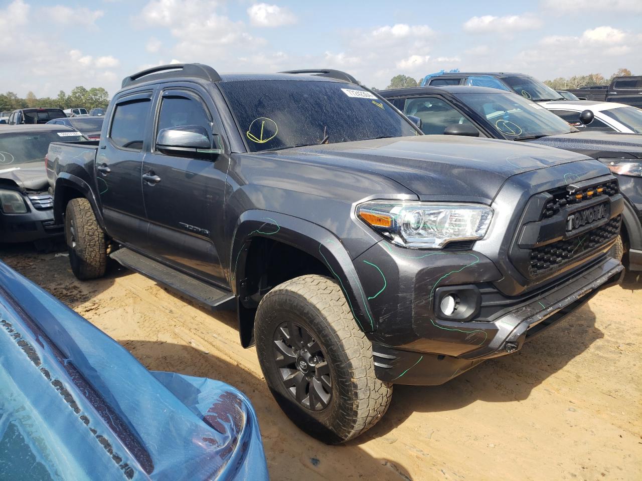 2021 Toyota Tacoma - Image 4