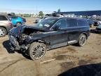 2022 Lincoln Aviator Reserve იყიდება Woodhaven-ში, MI - Front End