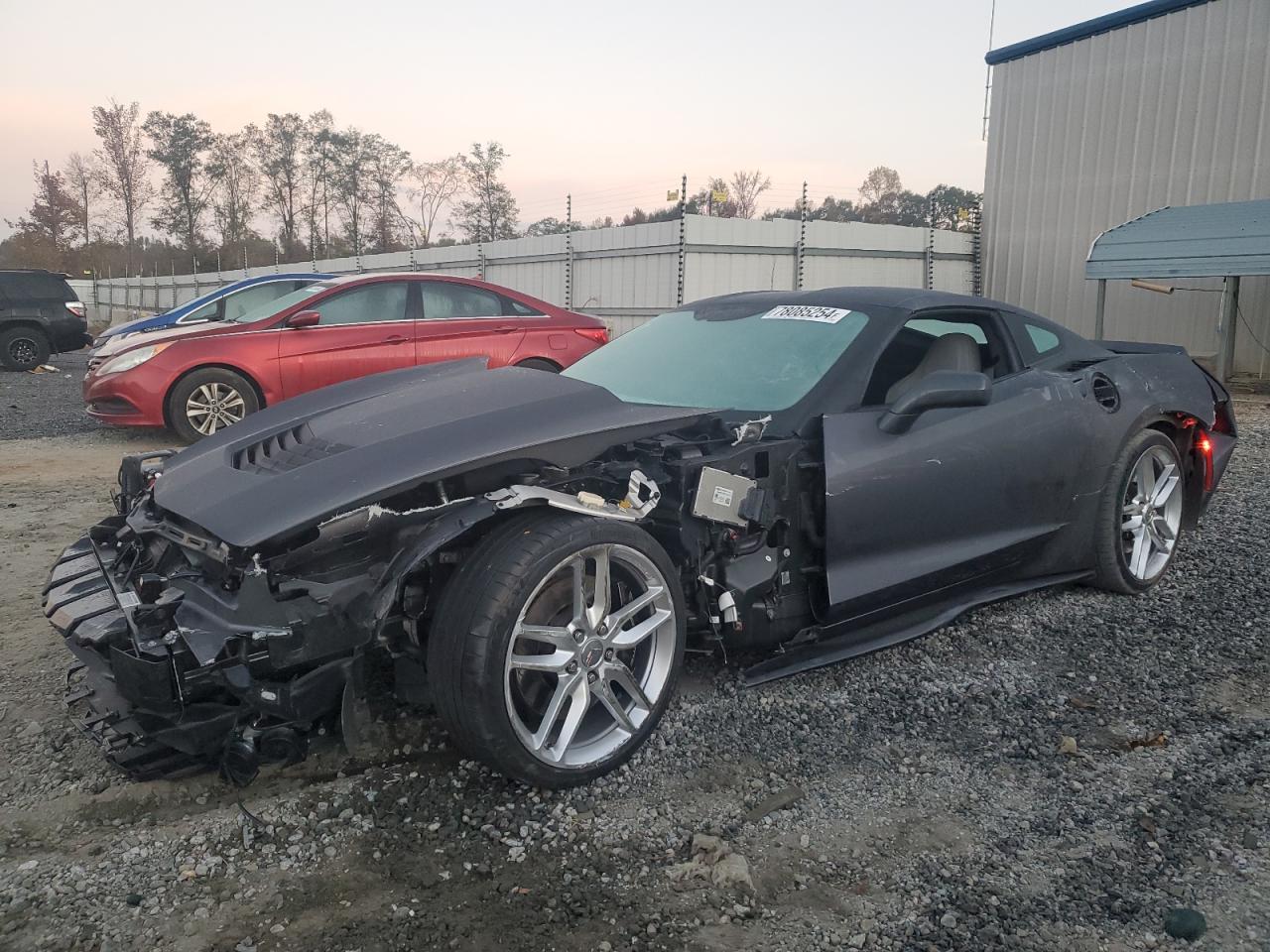 2014 Chevrolet Corvette - Image 1