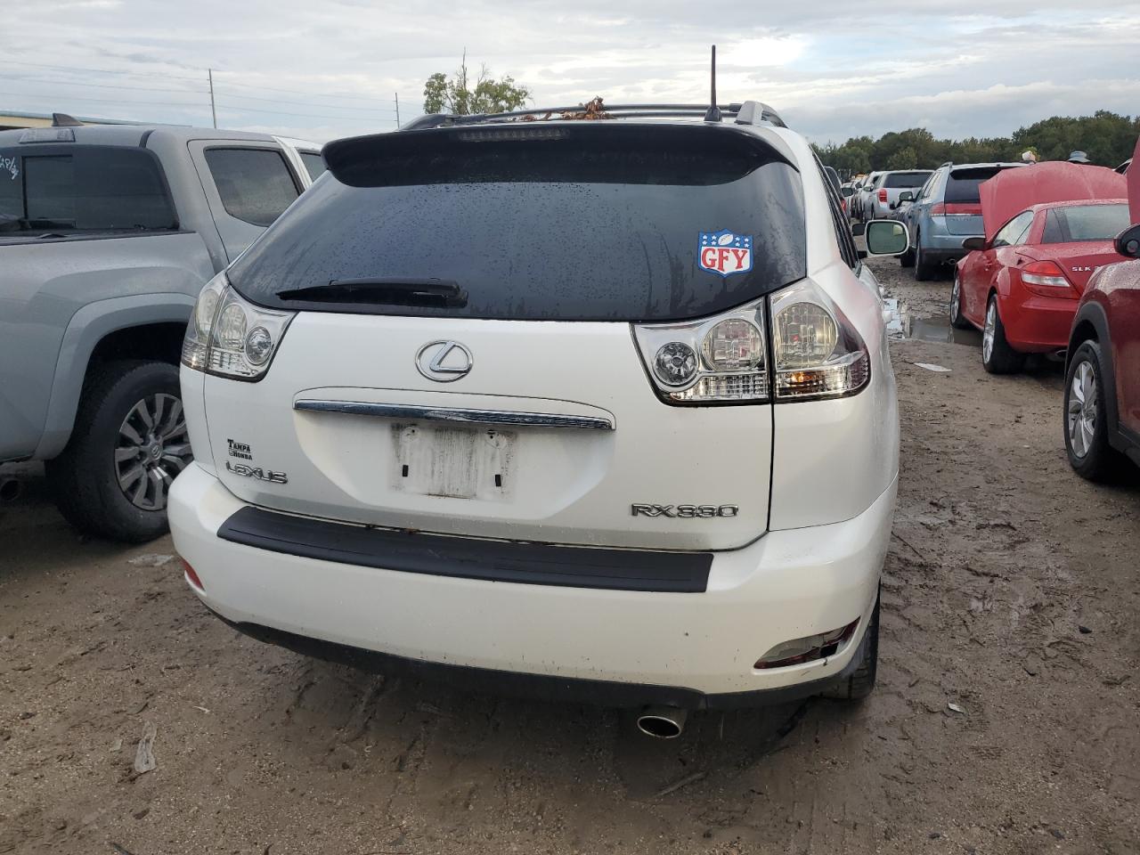 2006 Lexus Rx 330 VIN: 2T2GA31U06C047179 Lot: 73963524