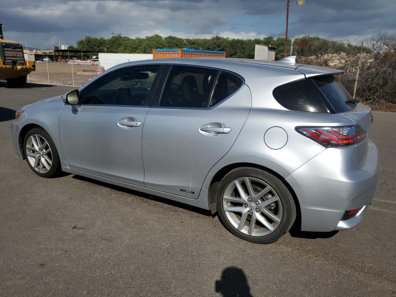 2016 Lexus Ct 200 VIN: JTHKD5BH3G2267515 Lot: 76364044