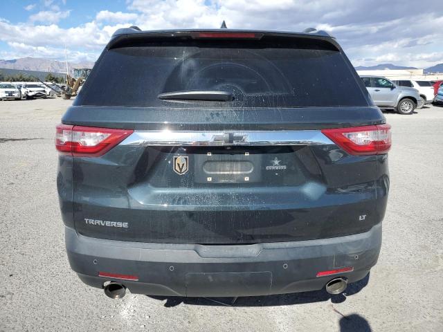  CHEVROLET TRAVERSE 2020 Gray