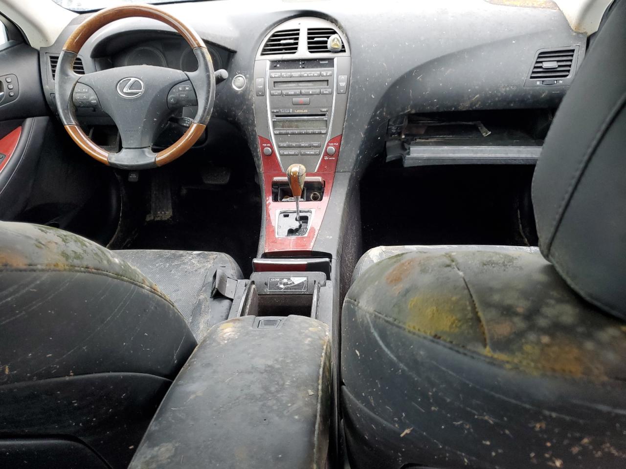 2009 Lexus Es 350 VIN: JTHBJ46G392301444 Lot: 75326474