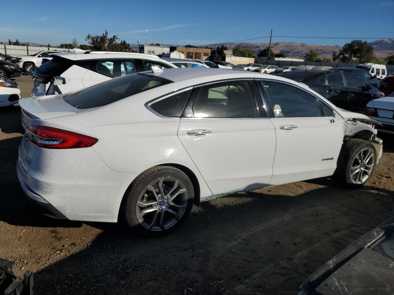 2019 Ford Fusion - Image 3