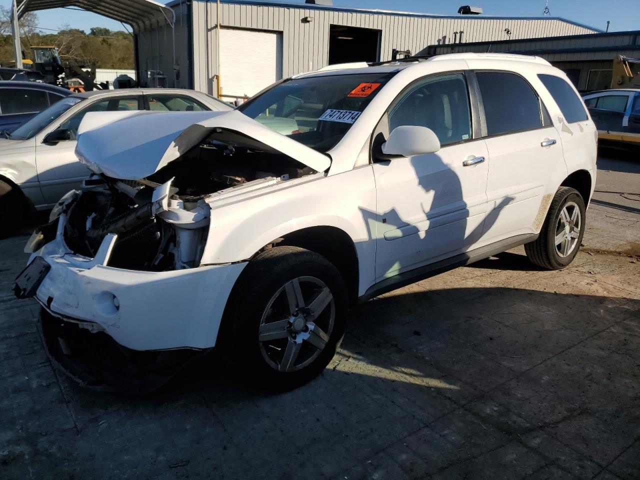 2009 Chevrolet Equinox - Image 1