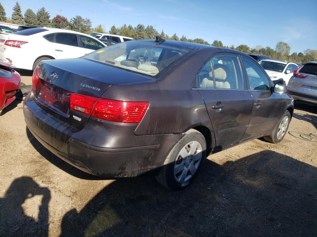 2009 Hyundai Sonata - Image 3