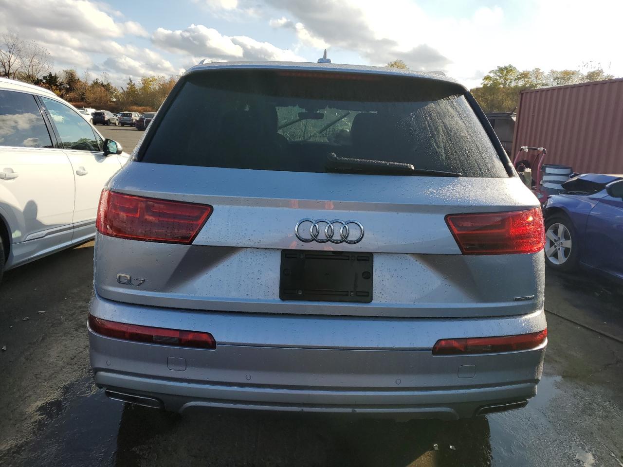 2019 Audi Q7 - Image 6
