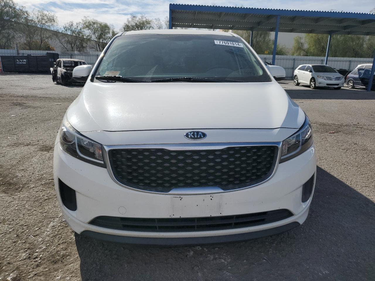 VIN KNDMB5C12F6039160 2015 KIA All Models no.5