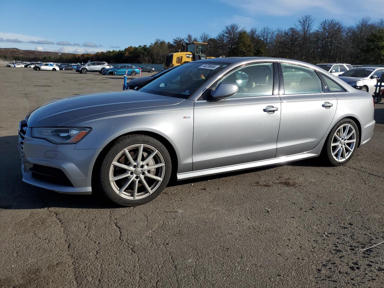 2017 Audi A6 - Image 1