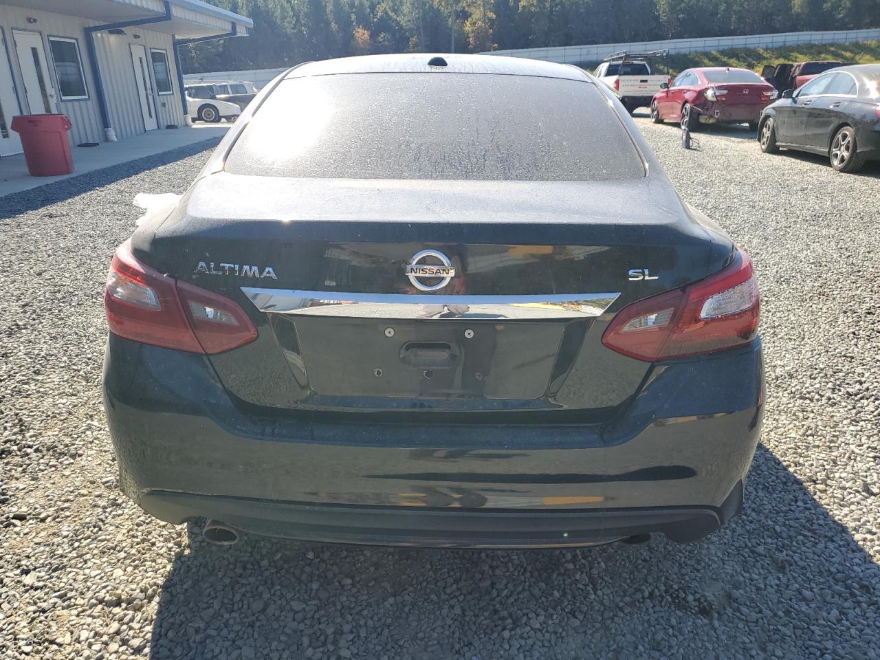 2018 Nissan Altima 2.5 VIN: 1N4AL3AP5JC187363 Lot: 77811014